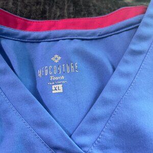 Med Couture Scrub Outfit